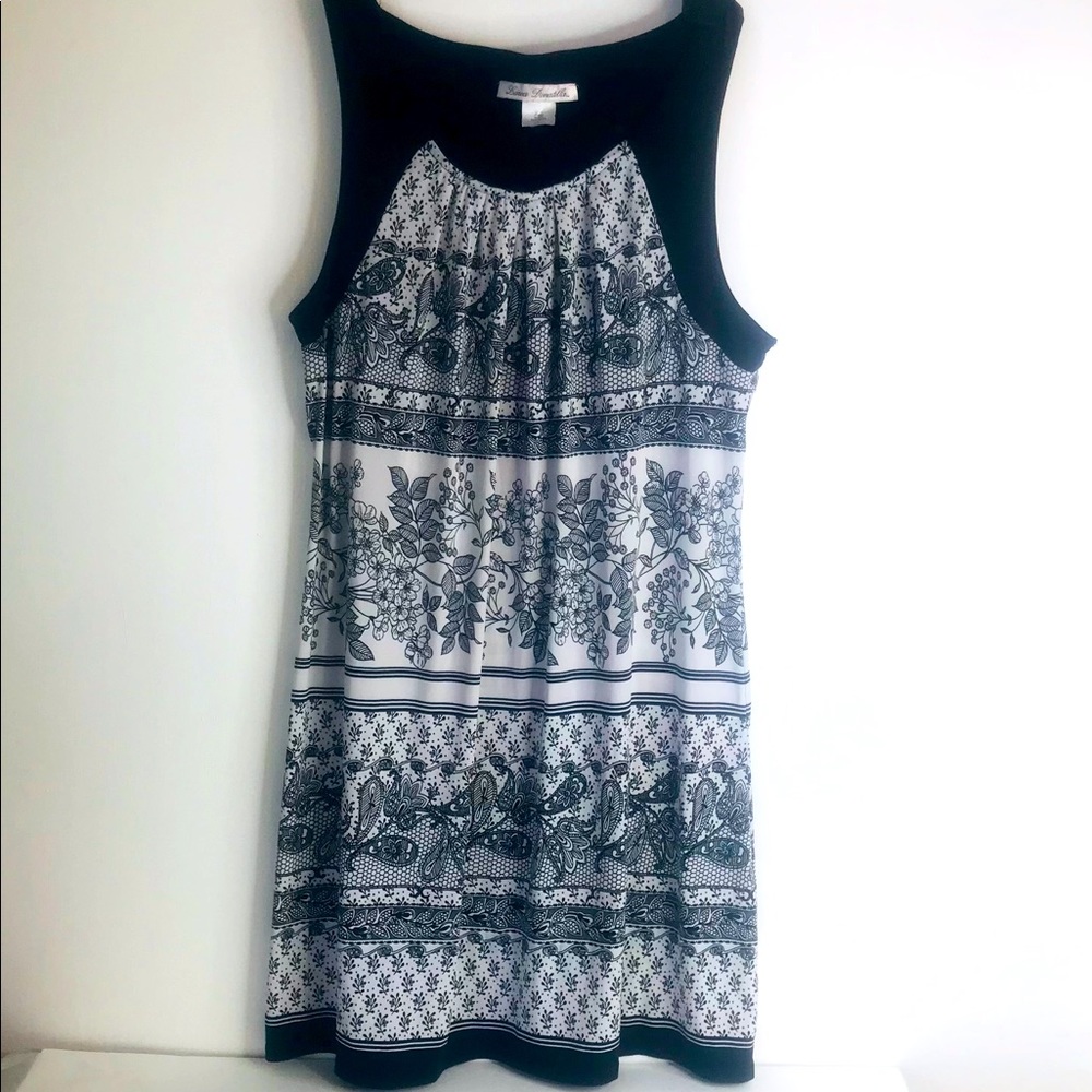 Linea Donatella Women's Medium Sundress